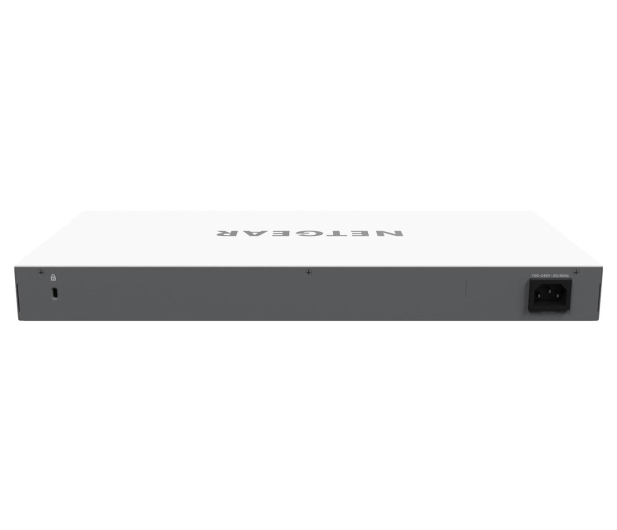 NETGEAR Smart GC728XP 24 x GE PoE 2 x SFP 2 X SFP+ GC728XP-100EUS - 409509 - zdjęcie 4